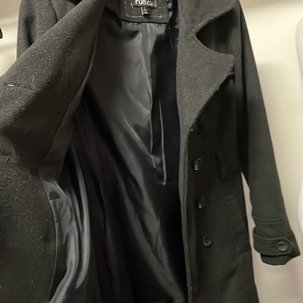 Coat by Rue 21 Small - Picture 11 of 13